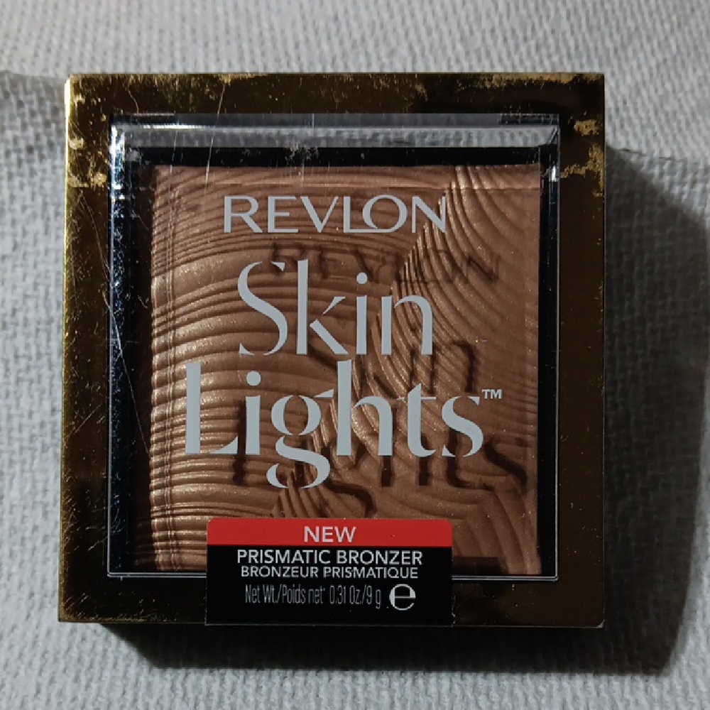 Revlon Skin Lights Prismatic Bronzer - 101 Sunlt Glow